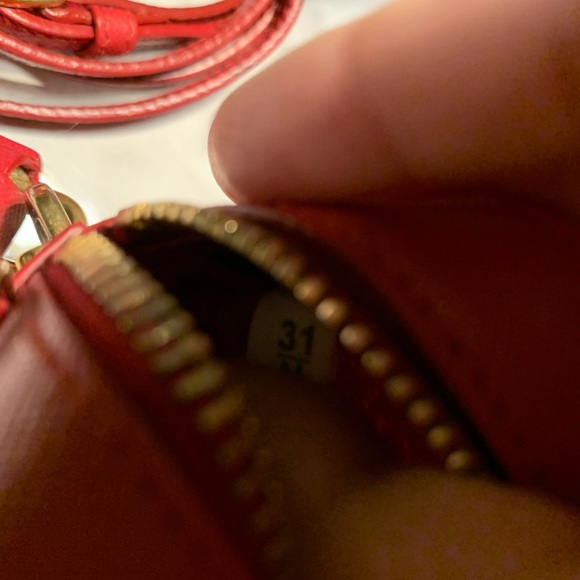 🛑SOLD 🛑Prada mini saffiano crossbody - Picture 7 of 8